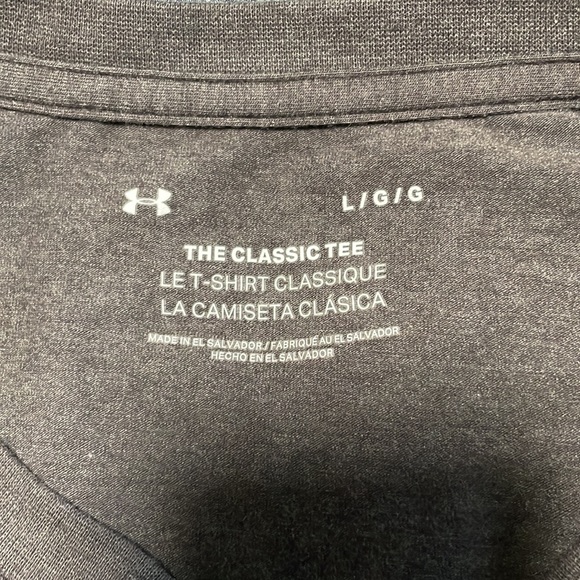 Under Armour Hunt - The Classic Tee - Picture 3 of 3